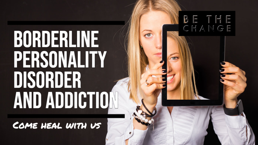 borderline personality disorder and addiction