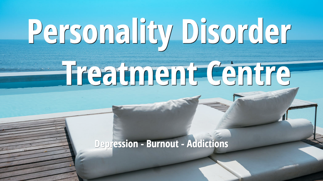 Personality Disorder Treatment Centre